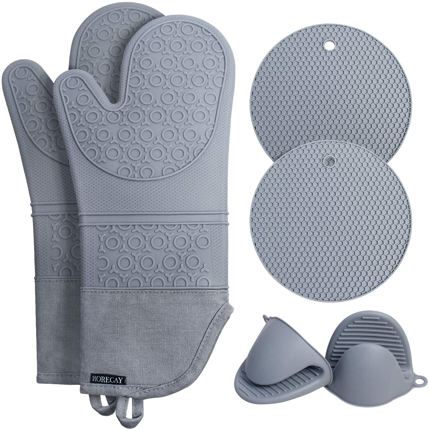 Oven Mitts and Pot Holders Sets – Shop Labanio